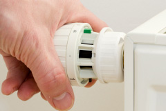 Allbrook central heating repair costs